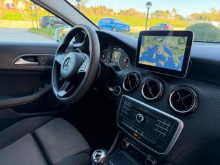 MERCEDES-BENZ GLA 180 usata, con Controllo vocale