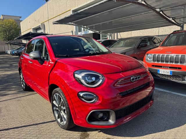 FIAT 500X usata, con Airbag