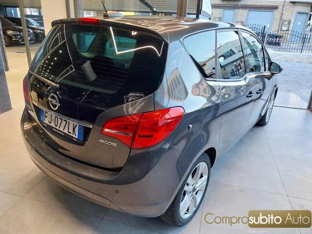 OPEL Meriva usata, con Climatizzatore