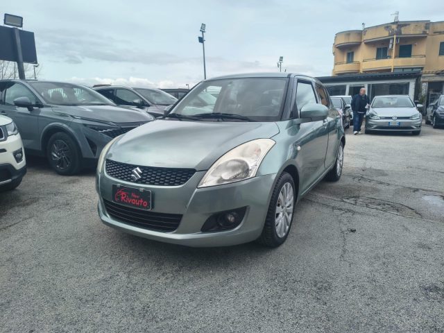 SUZUKI Swift usata, con Airbag laterali
