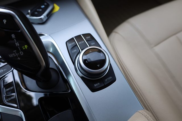BMW 520 usata 74