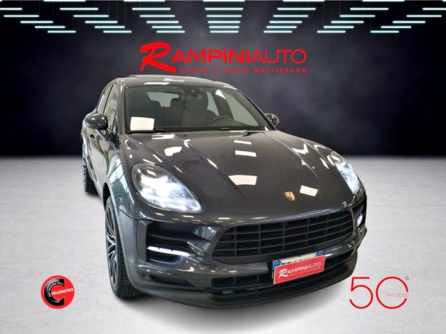 PORSCHE Macan usata 3