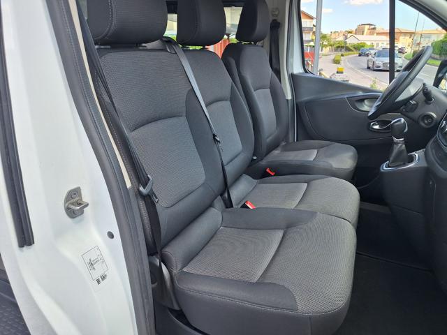 FIAT Talento usata, con Climatizzatore