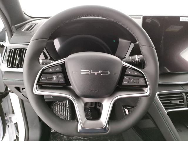 BYD Seal usata, con Boardcomputer