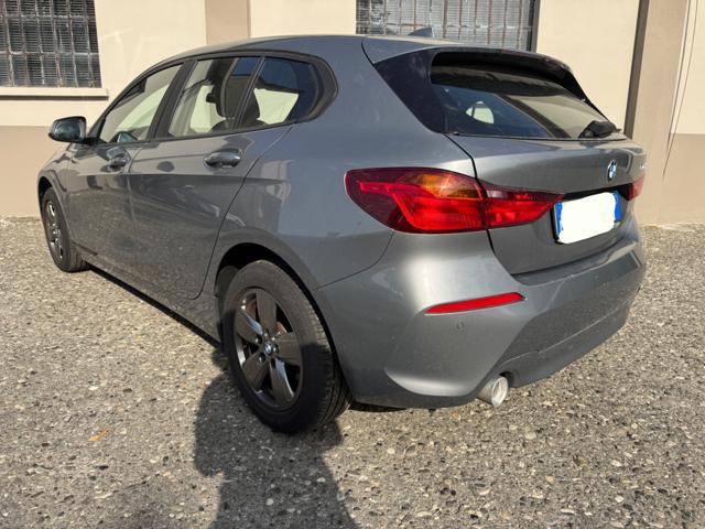 BMW 116 usata, con Antifurto