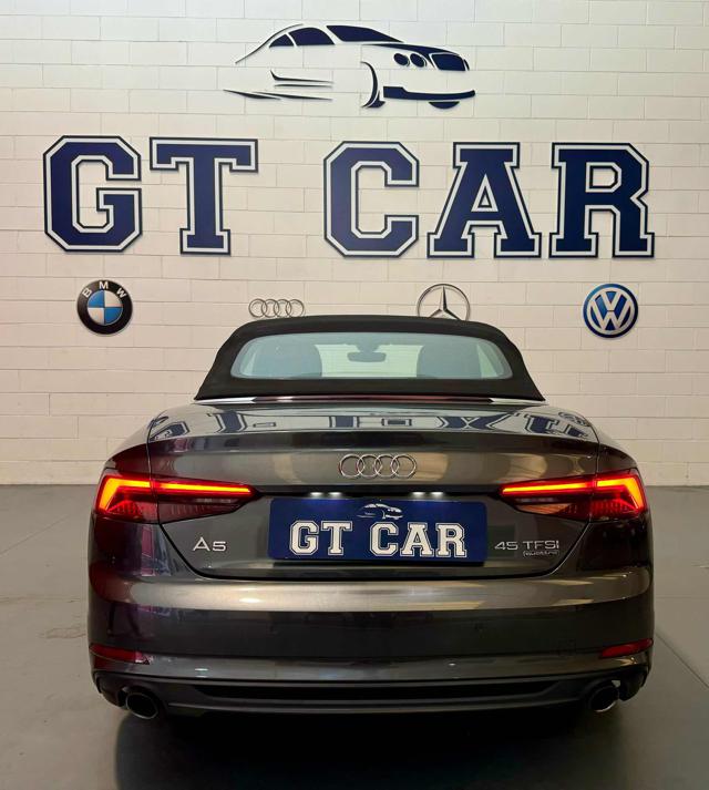 AUDI A5 usata, con Climatizzatore