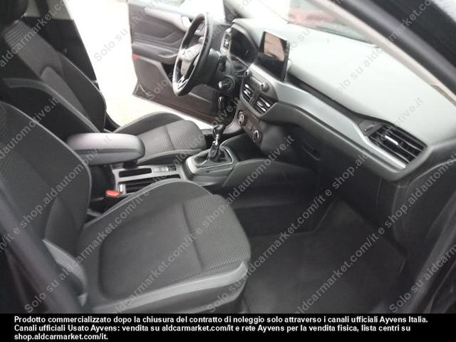 FORD Focus usata, con Controllo trazione