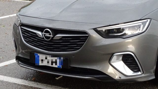 OPEL Insignia usata, con Bracciolo