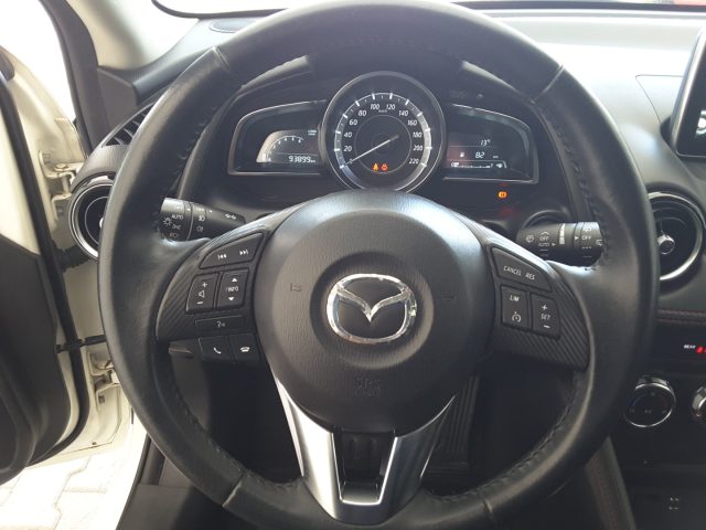 MAZDA 2 usata, con Boardcomputer