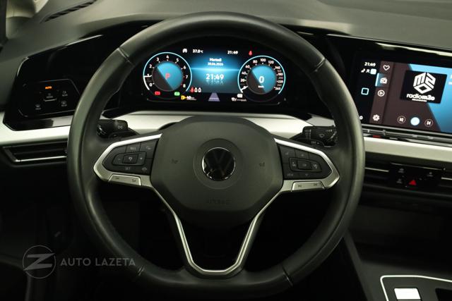 VOLKSWAGEN Golf usata, con Park Distance Control
