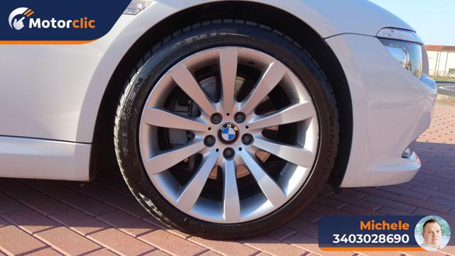 BMW 635 usata, con Fari bi-xeno