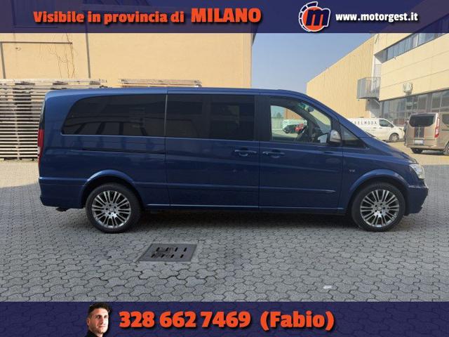 MERCEDES-BENZ Viano usata, con Cerchi in lega