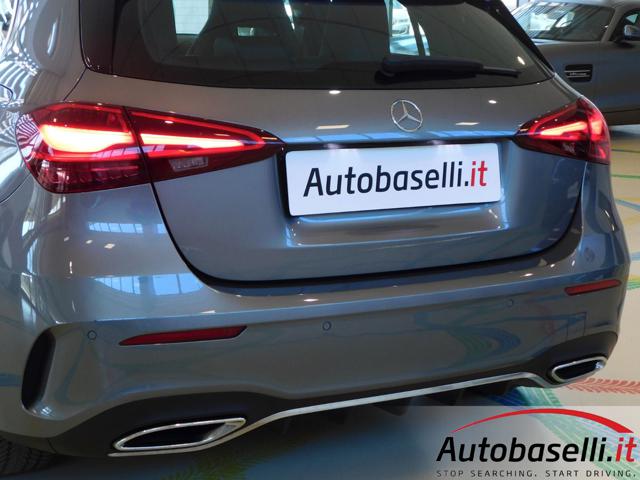 MERCEDES-BENZ A 180 usata, con Vivavoce