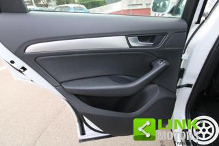 AUDI Q5 usata, con Airbag testa