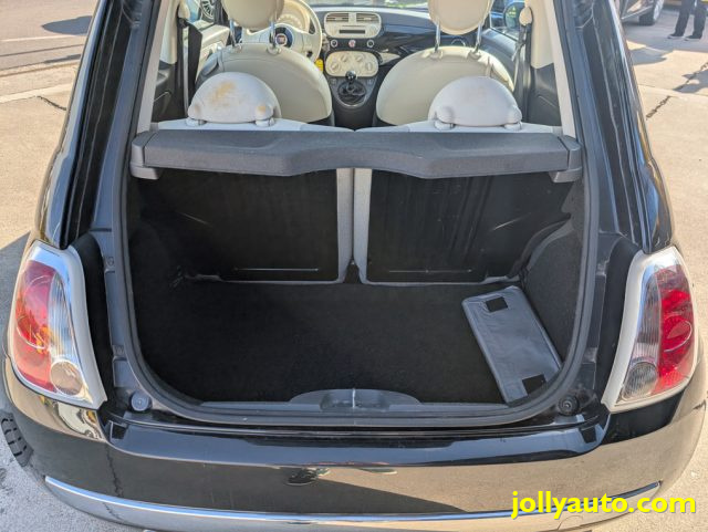 FIAT 500 usata, con Autoradio