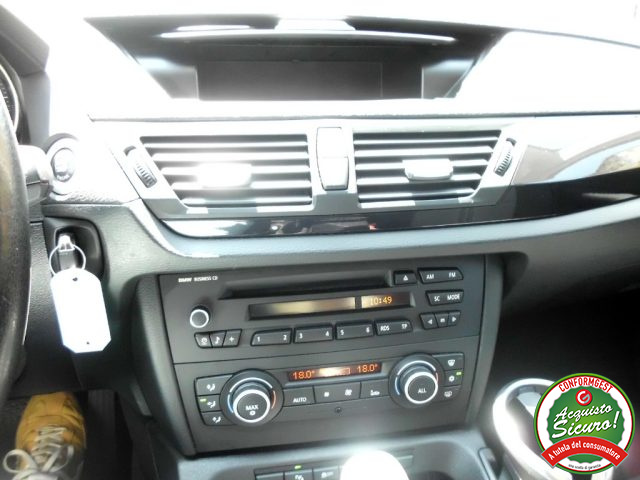 BMW X1 usata, con Vetri oscurati