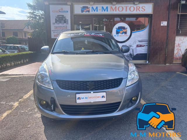 SUZUKI Swift usata, con Airbag