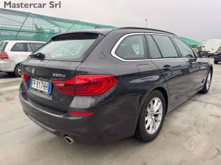 BMW 520 usata, con Antifurto