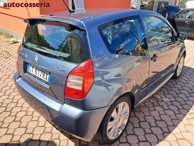 CITROEN C2 usata, con Airbag Passeggero