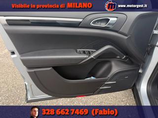 PORSCHE Cayenne usata, con Servosterzo