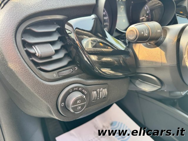 FIAT 500X usata, con Fendinebbia
