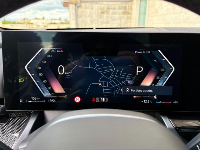 BMW 520 usata, con Portellone posteriore elettrico