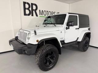 JEEP Wrangler 2.8 CRD DPF Sahara Auto E6