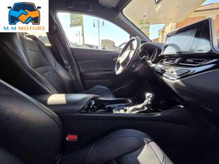 TOYOTA C-HR usata, con Regolazione elettrica sedili