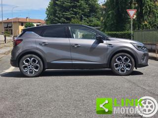 RENAULT Captur usata, con Immobilizzatore elettronico