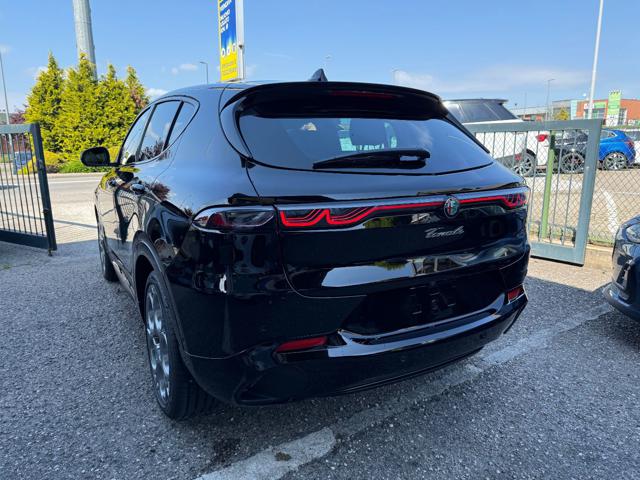 ALFA ROMEO Tonale usata, con Sedili riscaldati