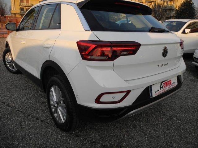 VOLKSWAGEN T-Roc usata 65