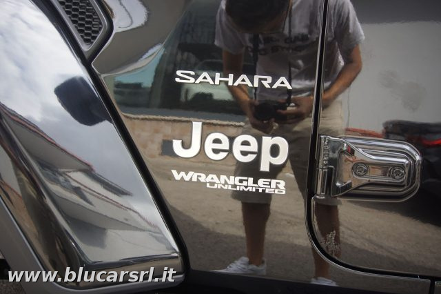 JEEP Wrangler usata, con Bluetooth