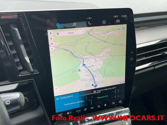 RENAULT Austral usata, con Immobilizzatore elettronico