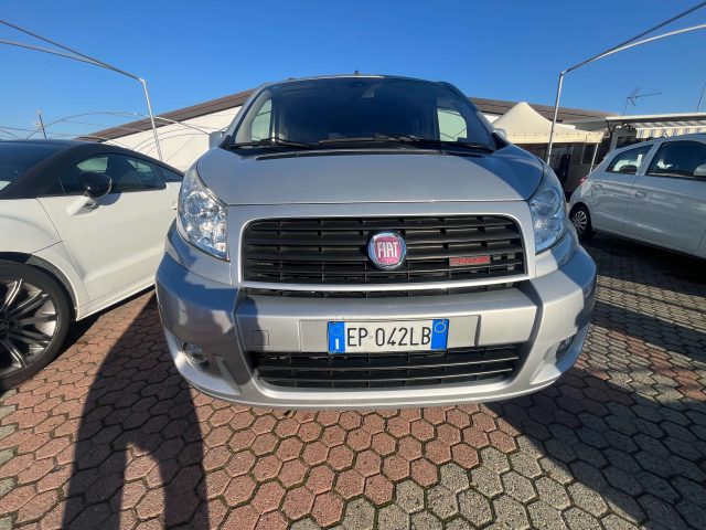 FIAT Scudo usata, con Airbag Passeggero