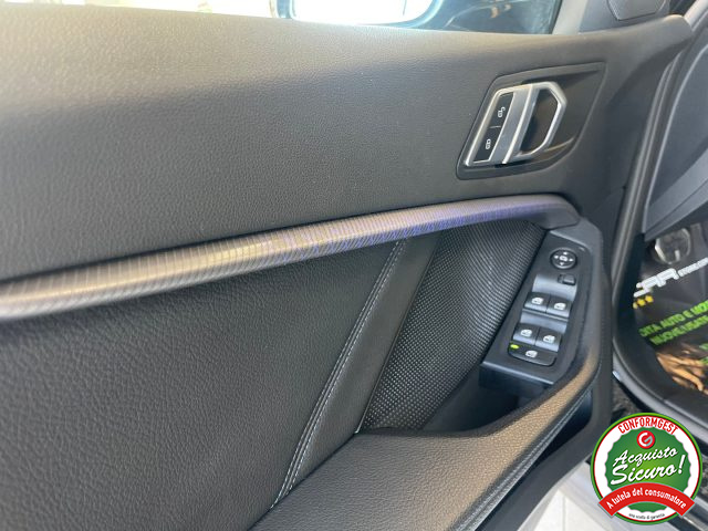 BMW 118 usata, con Cruise Control