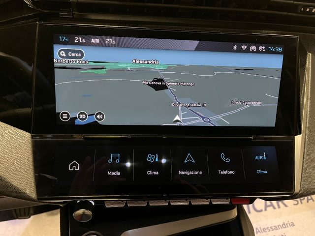 PEUGEOT 308 usata, con USB