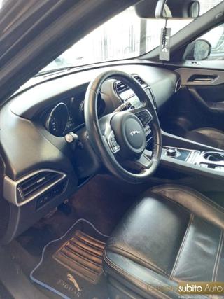JAGUAR F-Pace usata, con Regolazione elettrica sedili