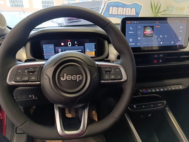 JEEP Avenger usata, con Autoradio