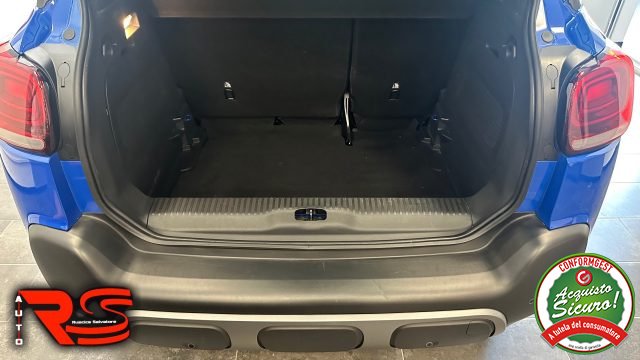 CITROEN C3 Aircross usata, con Vetri oscurati