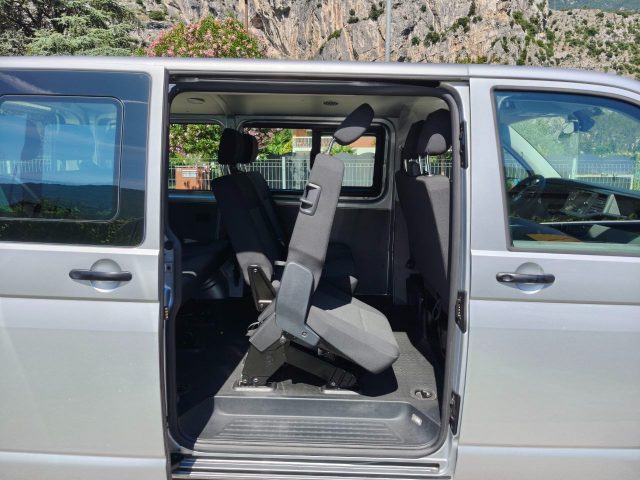 VOLKSWAGEN Transporter usata 13