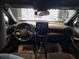 TOYOTA Yaris Cross usata, con Climatizzatore