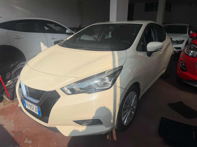 NISSAN Micra usata, con ABS
