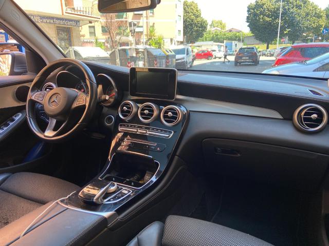 MERCEDES-BENZ GLC 250 usata, con Regolazione elettrica sedili
