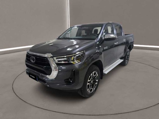 TOYOTA Hilux usata, con ABS