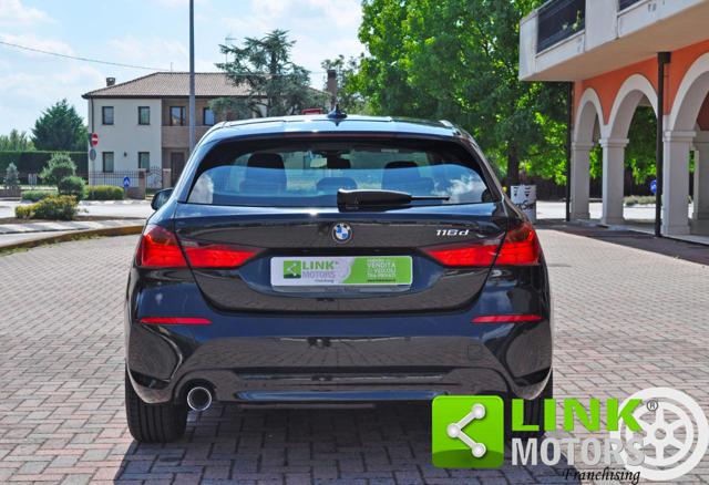 BMW 116 usata, con Alzacristalli elettrici