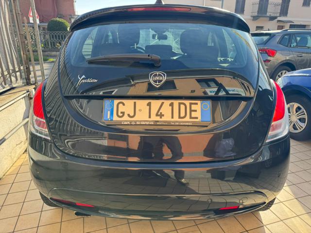 LANCIA Ypsilon usata, con Boardcomputer