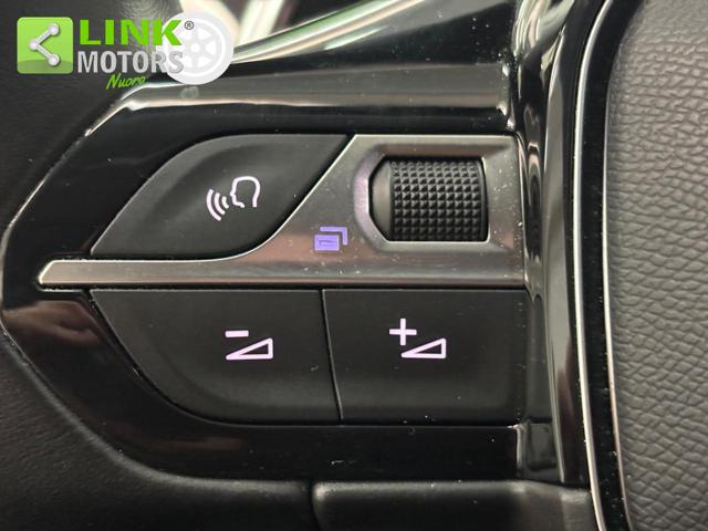 PEUGEOT 3008 usata, con Luci diurne LED