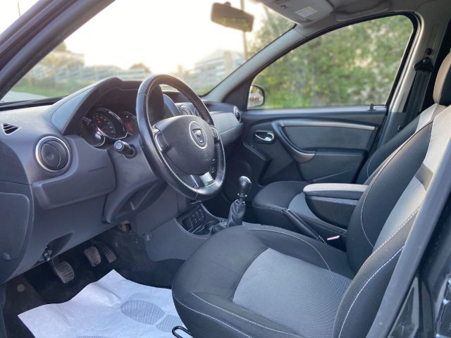 DACIA Duster usata, con Immobilizzatore elettronico