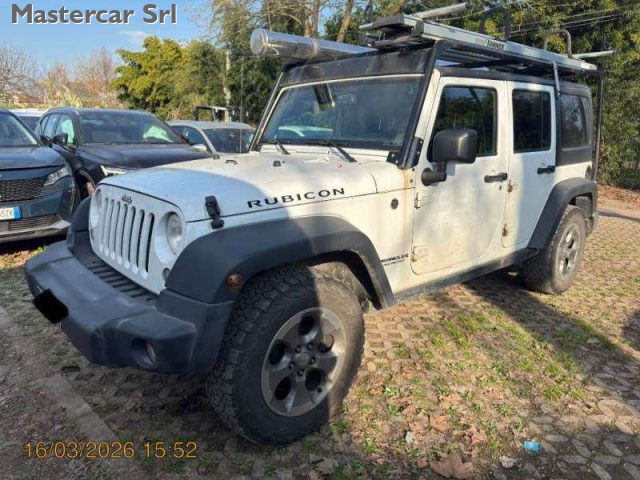 JEEP Wrangler usata, con Airbag laterali