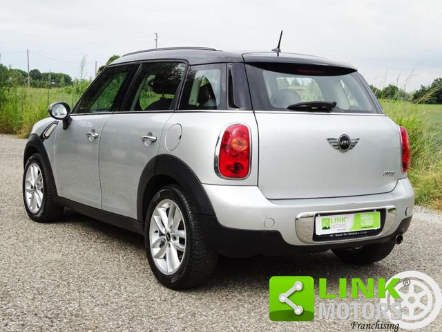 MINI Countryman usata, con Boardcomputer